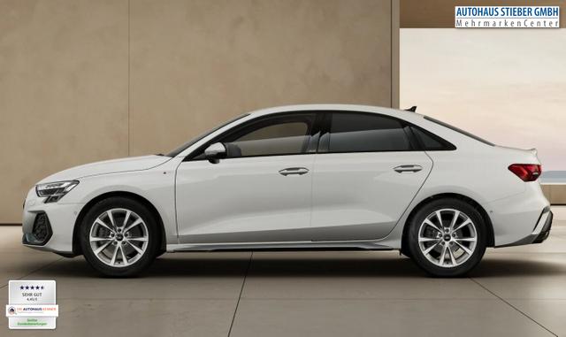 Audi A3 Limousine S line Lim TFSI 204 quattro Nav LED FahrenP 