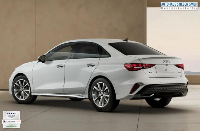Audi A3 Limousine S line Lim TFSI 204 quattro Nav LED FahrenP 