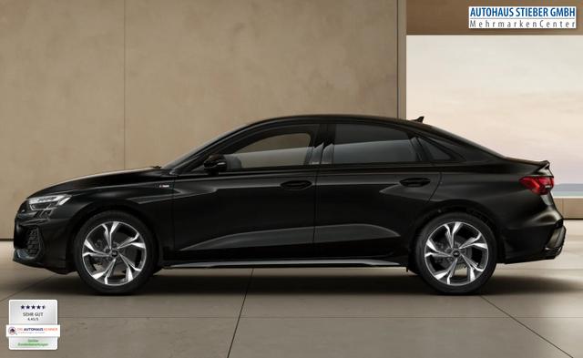 Audi A3 Limousine S line Lim TFSI 204 quattro Nav S-Int LED SHZ 