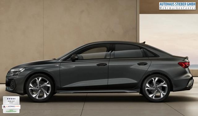 Audi A3 Limousine S line Lim TFSI 204 quattro Nav S-Int LED SHZ 