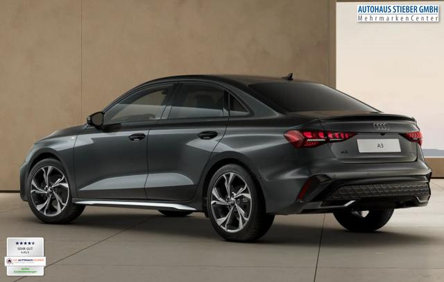Audi A3 Limousine S line Lim TFSI 204 quattro Nav S-Int LED SHZ 