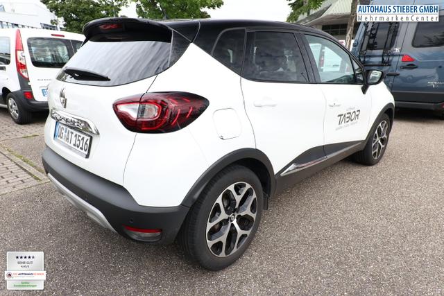 Renault Captur Collection 1.3 TCe 150 EDC LED Nav Leder 