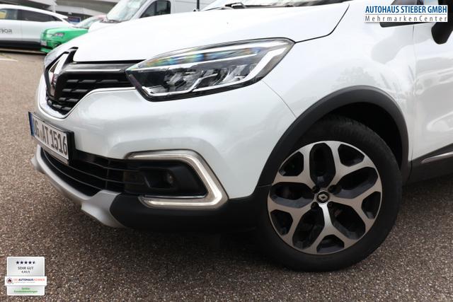 Renault Captur Collection 1.3 TCe 150 EDC LED Nav Leder 