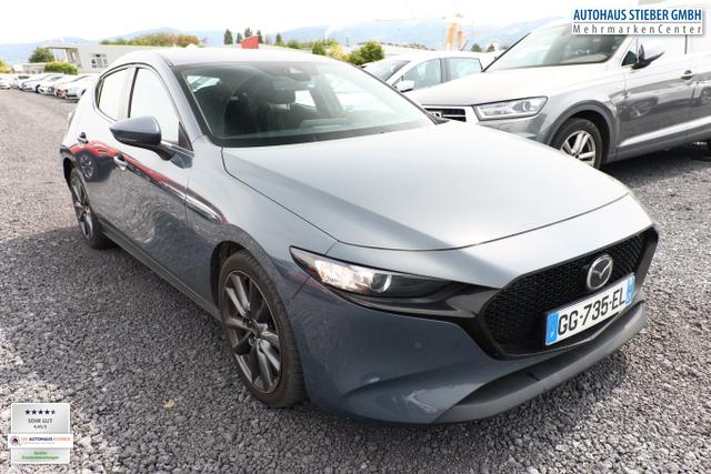 Mazda Mazda3 5-Türer Selection 3 SKYACTIV-G 2.0 M-HYBRID 150 LED Nav 