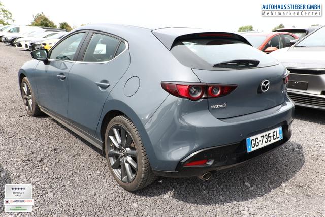 Mazda Mazda3 5-Türer Selection 3 SKYACTIV-G 2.0 M-HYBRID 150 LED Nav 