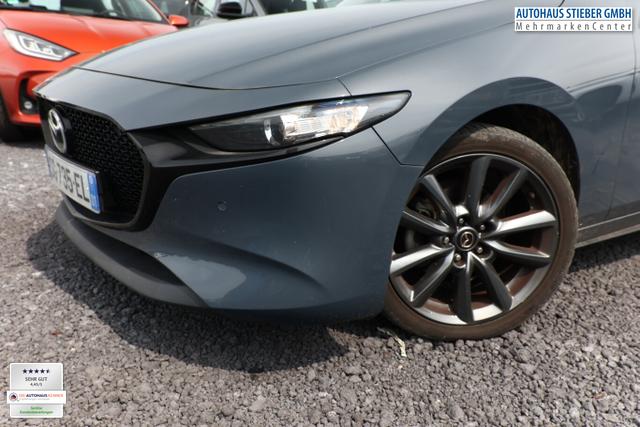 Mazda Mazda3 5-Türer Selection 3 SKYACTIV-G 2.0 M-HYBRID 150 LED Nav 