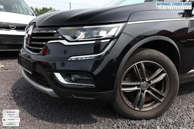 Renault Koleos Intens 2.0 dCi 175 4x4 X-Tronic LED Nav 