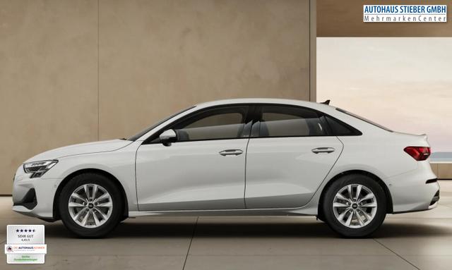 Audi A3 Limousine Lim TDI 116 LED KlimaP+ KomfortP+ PDC+ Keyl 