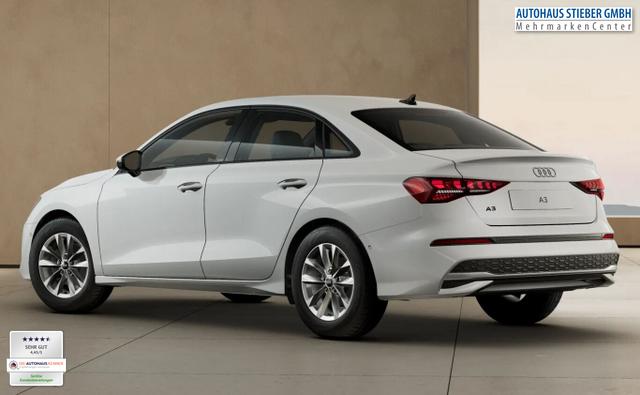 Audi A3 Limousine Lim TDI 116 LED KlimaP+ KomfortP+ PDC+ Keyl 