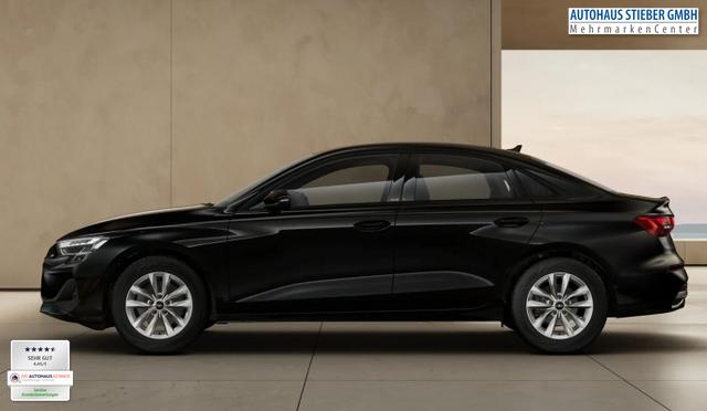 Audi A3 Limousine Lim TFSI 116 LED KlimaP+ KomfortP+ PDC+ Keyl 