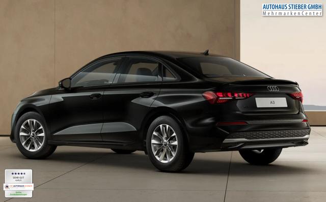 Audi A3 Limousine Lim TFSI 116 LED KlimaP+ KomfortP+ PDC+ Keyl 