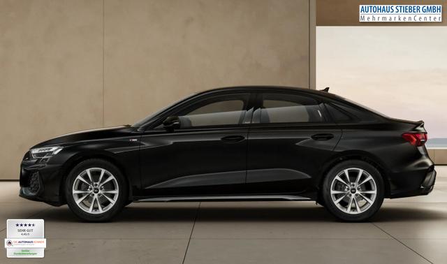 Audi A3 Limousine S line Lim TFSI 150 tronic Nav LED KlimaP+ 