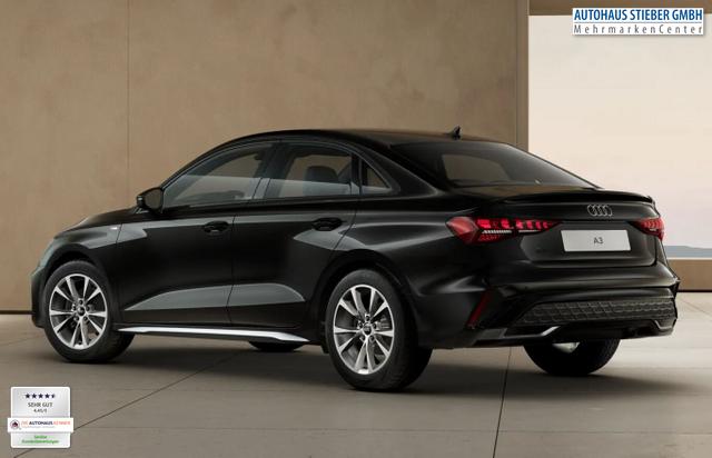 Audi A3 Limousine S line Lim TFSI 150 tronic Nav LED KlimaP+ 