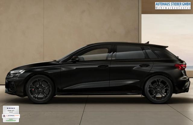 Audi S3 Sportback TFSI 333 Nav 18Z Dinam. Pano Matrix 