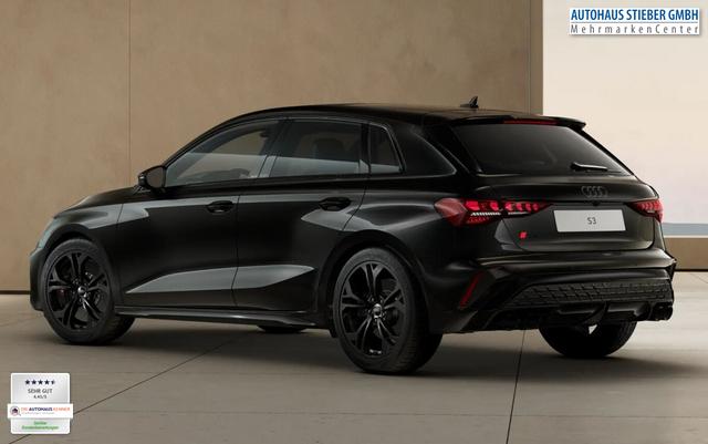 Audi S3 Sportback TFSI 333 Nav 18Z Dinam. Pano Matrix 