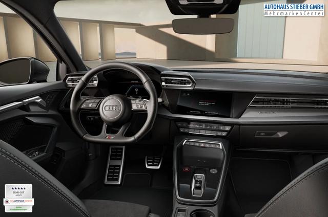 Audi S3 Lim TFSI 333 Nav 18Z Dinam. Pano Matrix ACC 