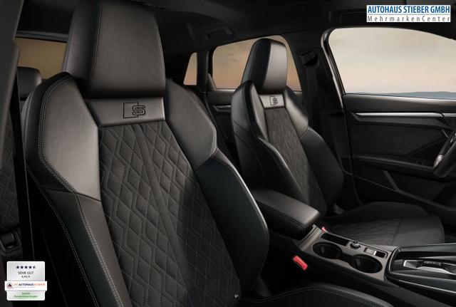 Audi S3 Lim TFSI 333 Nav 18Z Dinam. Pano Matrix ACC 