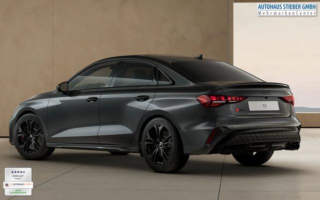 Audi S3 Lim TFSI 333 Nav 18Z Dinam. Pano Matrix ACC 