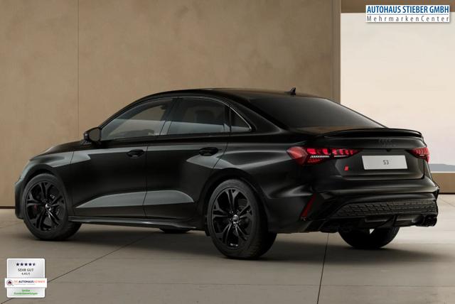 Audi S3 Lim TFSI 333 Nav 18Z Pano OptikP+ Matrix ACC 