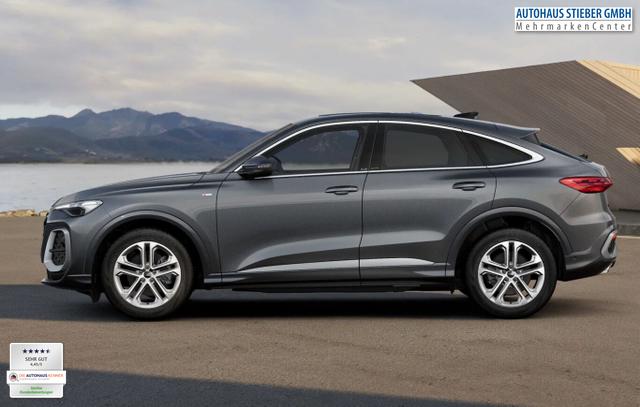 Audi Q5 Sportback S line Sportb TDI quattro 2xS NeuMod Tech Pano 