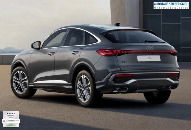 Audi Q5 Sportback S line Sportb TFSI quattro 2xS NeuMod Tech Pano 