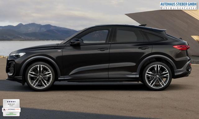 Audi Q5 Sportback S line Sportb TFSI 2xS NeuMod Tech+ 21Z Pano 