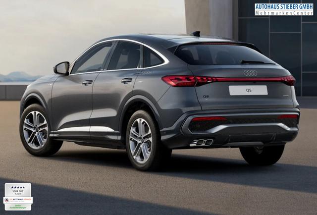 Audi Q5 Sportback S line Sportb TDI quattro 2xS NeuMod Tech Pano 