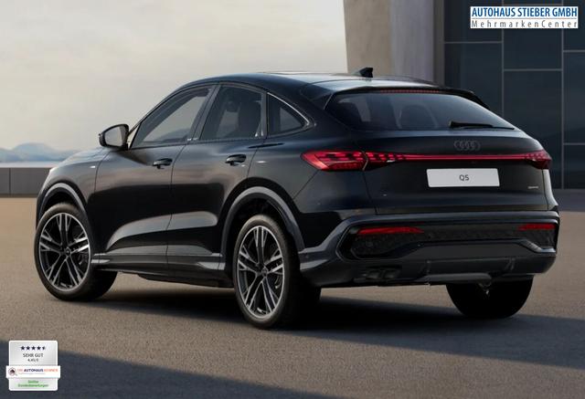 Audi Q5 Sportback S line Sportb TDI Sline NeuMod Tech+ SportS 21Z Pano 