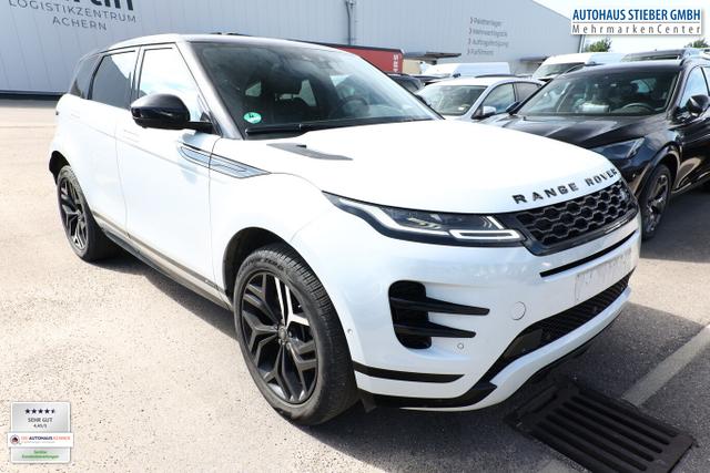 Land Rover Range Rover Evoque HSE P300e AWD Pano Nav Matrix 