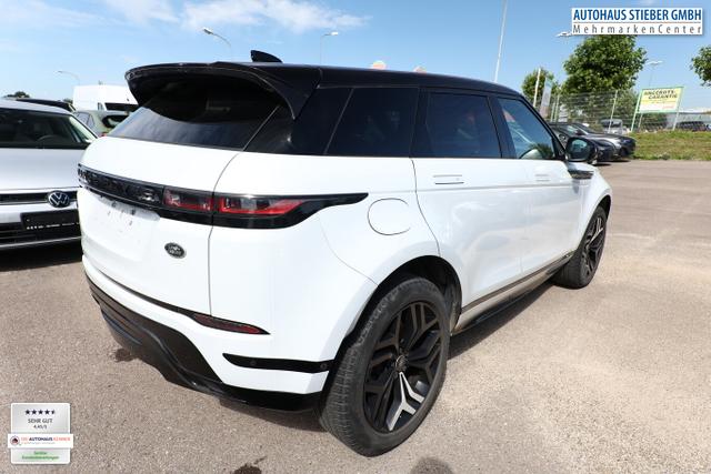 Land Rover Range Rover Evoque HSE P300e AWD Pano Nav Matrix 