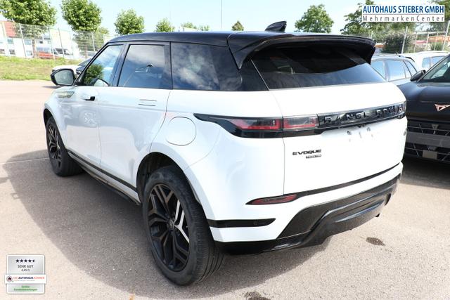 Land Rover Range Rover Evoque HSE P300e AWD Pano Nav Matrix 