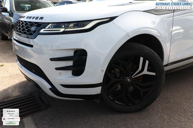 Land Rover Range Rover Evoque HSE P300e AWD Pano Nav Matrix 