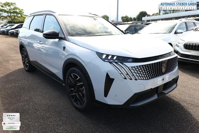 Peugeot 5008 145 eDSC6 GT eHK Nav 360° ACC SHZ PrivG PDC 