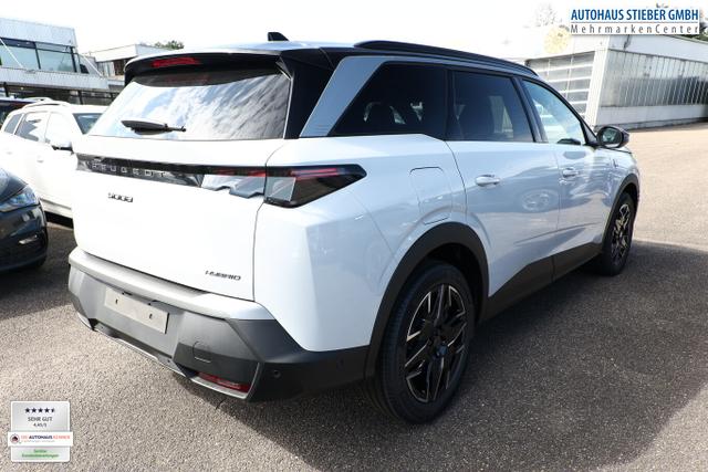 Peugeot 5008 145 eDSC6 GT eHK Nav 360° ACC SHZ PrivG PDC 