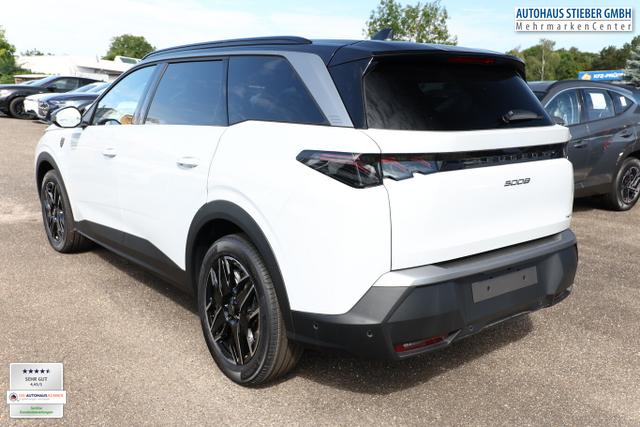 Peugeot 5008 145 eDSC6 GT eHK Nav 360° ACC SHZ PrivG PDC 