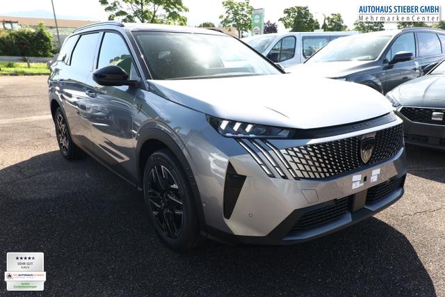 Peugeot 5008 GT MHEV 145 eHK Nav 360° ACC SHZ PrivG PDC 