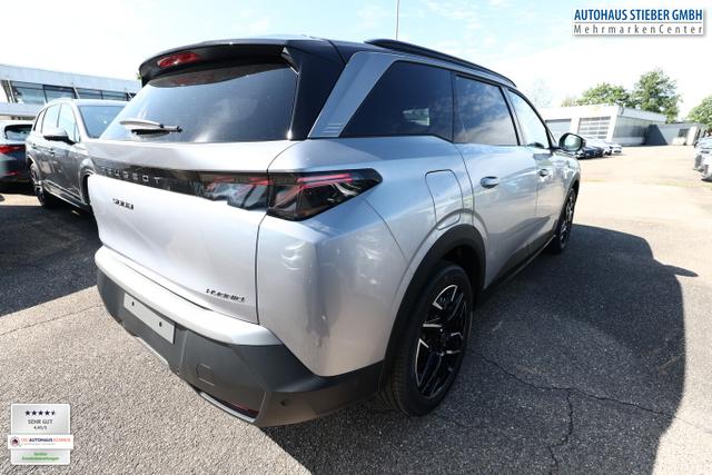 Peugeot 5008 GT MHEV 145 eHK Nav 360° ACC SHZ PrivG PDC 