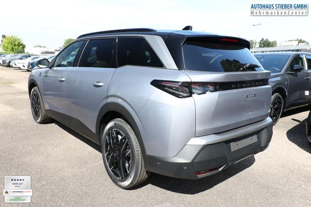 Peugeot 5008 GT MHEV 145 eHK Nav 360° ACC SHZ PrivG PDC 