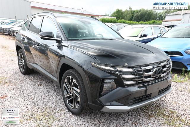 Hyundai TUCSON Prime 1.6 HEV 215 DCT Matrix AssisP 19Z 