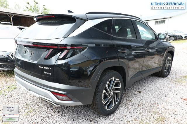 Hyundai TUCSON Prime 1.6 HEV 215 DCT Matrix AssisP 19Z 