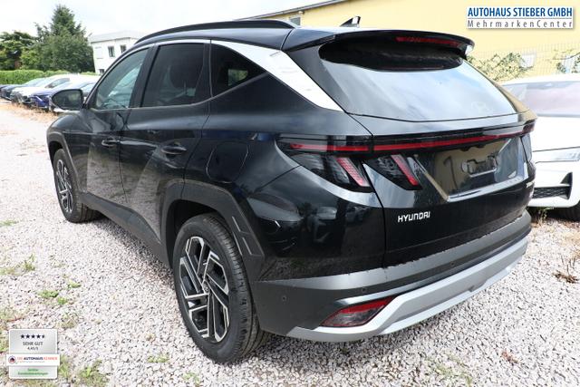 Hyundai TUCSON Prime 1.6 HEV 215 DCT Matrix AssisP 19Z 