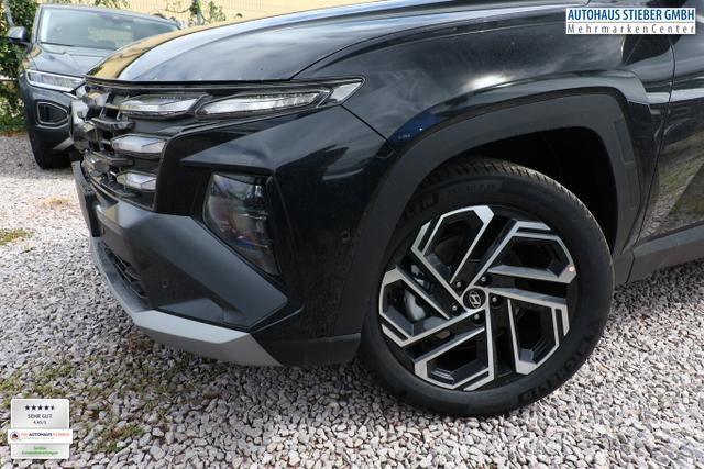 Hyundai TUCSON Prime 1.6 HEV 215 DCT Matrix AssisP 19Z 