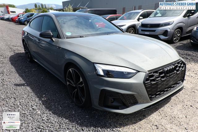 Audi A5 Sportback S line 45 TFSI 265 quattro S-Tronic 