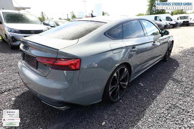 Audi A5 Sportback S line 45 TFSI 265 quattro S-Tronic 