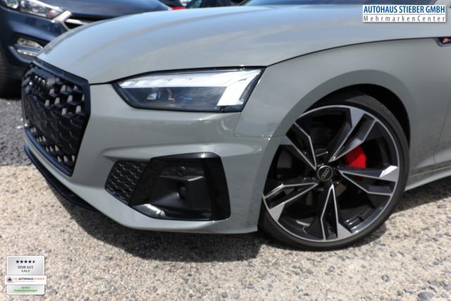 Audi A5 Sportback S line 45 TFSI 265 quattro S-Tronic 