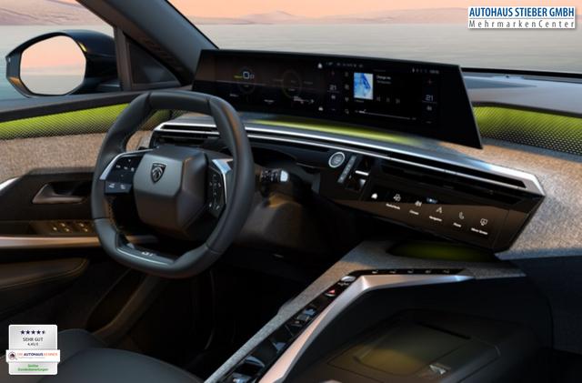 Peugeot 5008 145 eDSC6 GT eHK Nav 360° ACC SHZ PrivG AHK 