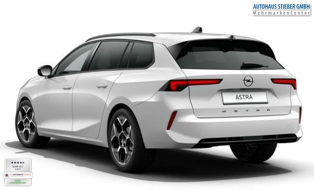 Opel Astra Caravan GS ST 1.2 130 AT8 TechP IntelliLux 18Z 