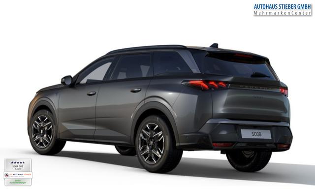 Peugeot 5008 145 eDSC6 GT eHK Nav 360° ACC SHZ PrivG PDC 