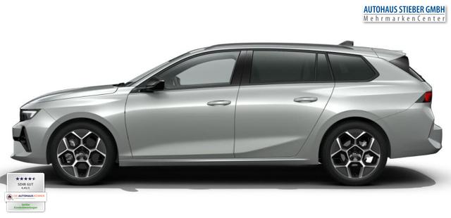 Opel Astra Caravan GS ST 1.2 130 AT8 TechP IntelliLux 18Z 