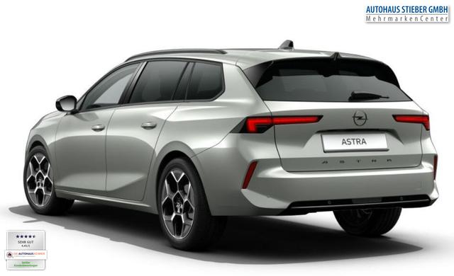 Opel Astra Caravan GS ST 1.2 130 AT8 TechP IntelliLux 18Z 